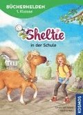 Sheltie, Bcherhelden 1. Klasse, Sheltie in der Schule