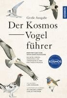 Lars Svensson, Killian Mullarney, Dan Zetterström - Große Ausgabe: Der Kosmos-Vogelführer, Inbunden