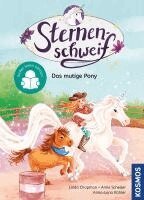 Linda Chapman, Anne Scheller - Sternenschweif, 2, Das mutige Pony, Inbunden