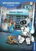 EXIT - Das Buch, Bcherhelden 2. Klasse, Roboter-Alarm!