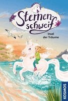 Linda Chapman, Anne Scheller - Sternenschweif, Insel der Träume, Häftad