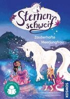 Linda Chapman, Anne Scheller - Sternenschweif, 7,Zauberhafte Meerjungfrau, Inbunden