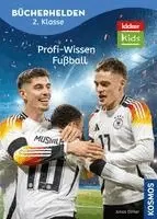 Jonas Dirker - kicker Kids, Profi-Wissen Fußball, Inbunden. Tillgänglighet: Lägg i varukorg
