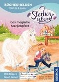 Sternenschweif, B�cherhelden Erstes Lesen, Das magische Steckenpferd