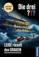 Marco Sonnleitner - Die drei ??? Leise rieselt das Grauen, Inbunden