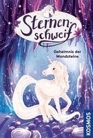 Linda Chapman, Uli Leistenschneider - Sternenschweif, Geheimnis der Mondsteine, Häftad