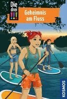 Kirsten Vogel - Die drei !!!, 92, Geheimnis am Fluss, Häftad