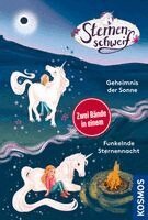 Linda Chapman, Anne Scheller, Uli Leistenschneider - Sternenschweif, Geheimnis der Sonne / Funkelnde Sternennacht (Doppelband), Häftad