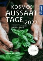 Peter Berg - Kosmos Aussaattage 2027, Häftad. Tillgänglighet: Lägg i varukorg