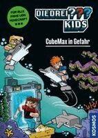 Calle Claus - Die drei ??? Kids, CubeMax in Gefahr, Inbunden