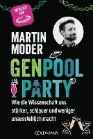 Martin Moder - Genpoolparty, Häftad