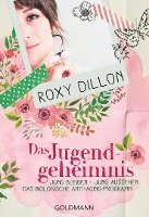 Roxy Dillon - Das Jugendgeheimnis, Häftad