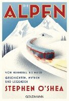 Stephen O'Shea - Die Alpen, Häftad. Tillgänglighet: Lägg i varukorg