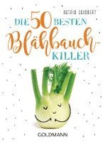 Astrid Schobert - Die 50 besten Blähbauch-Killer, Häftad. Tillgänglighet: Lägg i varukorg