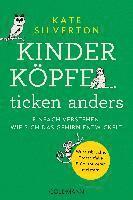 Kate Silverton - Kinderköpfe ticken anders, Häftad
