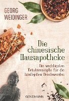 Georg Weidinger - Die chinesische Hausapotheke, Häftad. Tillgänglighet: Lägg i varukorg