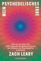 Zach Leary - Mein psychedelisches Erbe, Häftad