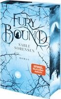 Sable Sorensen - Fury Bound, Inbunden