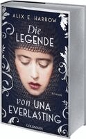 Alix E. Harrow - Die Legende von Una Everlasting, Inbunden. Tillgänglighet: Lägg i varukorg