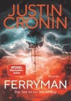 Justin Cronin - Ferryman, Inbunden