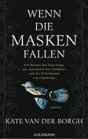 Kate van der Borgh - Wenn die Masken fallen, Inbunden. Tillgänglighet: Lägg i varukorg