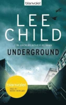 Lee Child - Underground, Häftad