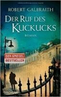 Robert Galbraith - Der Ruf des Kuckucks, Häftad