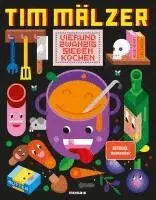 Tim Mälzer - Vierundzwanzigsieben kochen, Inbunden. Tillgänglighet: Lägg i varukorg