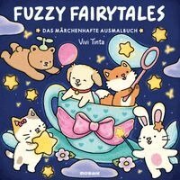 Vivi Tinta - Fuzzy Fairytales, Häftad