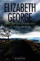 Elizabeth George - Denn bitter ist der Tod, Häftad