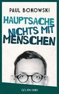 Hauptsache nichts mit Menschen