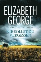 Elizabeth George - Nie sollst du vergessen, Häftad