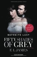 E. L. James - Fifty Shades of Grey - Befreite Lust, Häftad