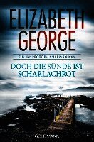 Elizabeth George - Doch die Sunde ist scharlachrot, Häftad
