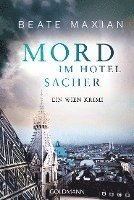 Beate Maxian - Mord im Hotel Sacher, Häftad