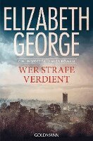 Elizabeth George - Wer Strafe verdient, Häftad