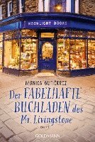 Mónica Gutiérrez - Der fabelhafte Buchladen des Mr. Livingstone, Häftad