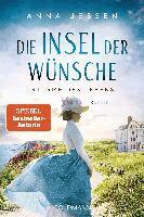 Anna Jessen - Die Insel der Wünsche - Stürme des Lebens, Häftad