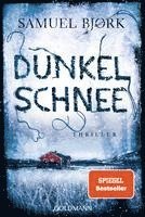 Samuel Bjørk - Dunkelschnee, Häftad