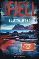 Jan-Erik Fjell - Blutwinter, Häftad