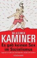 Es Gab Keinen Sex Im Sozialismus