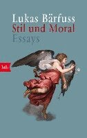 Lukas Bärfuss - Stil und Moral, Häftad