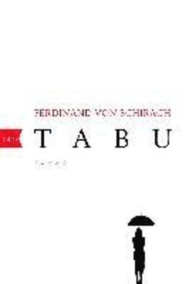 Ferdinand von Schirach - Tabu, Häftad