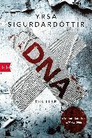 Yrsa Sigurdardóttir - DNA, Häftad