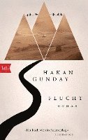 Hakan Günday - Flucht, Häftad
