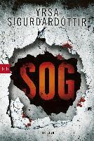 Yrsa Sigurdardóttir - SOG, Häftad