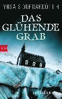 Yrsa Sigurdardóttir - Das glühende Grab, Häftad