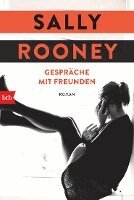 Sally Rooney - Gespräche mit Freunden, Häftad