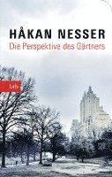 Håkan Nesser - Die Perspektive des Gärtners, Inbunden