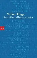 Volker Hage - Schriftstellerporträts, Häftad. Tillgänglighet: Lägg i varukorg